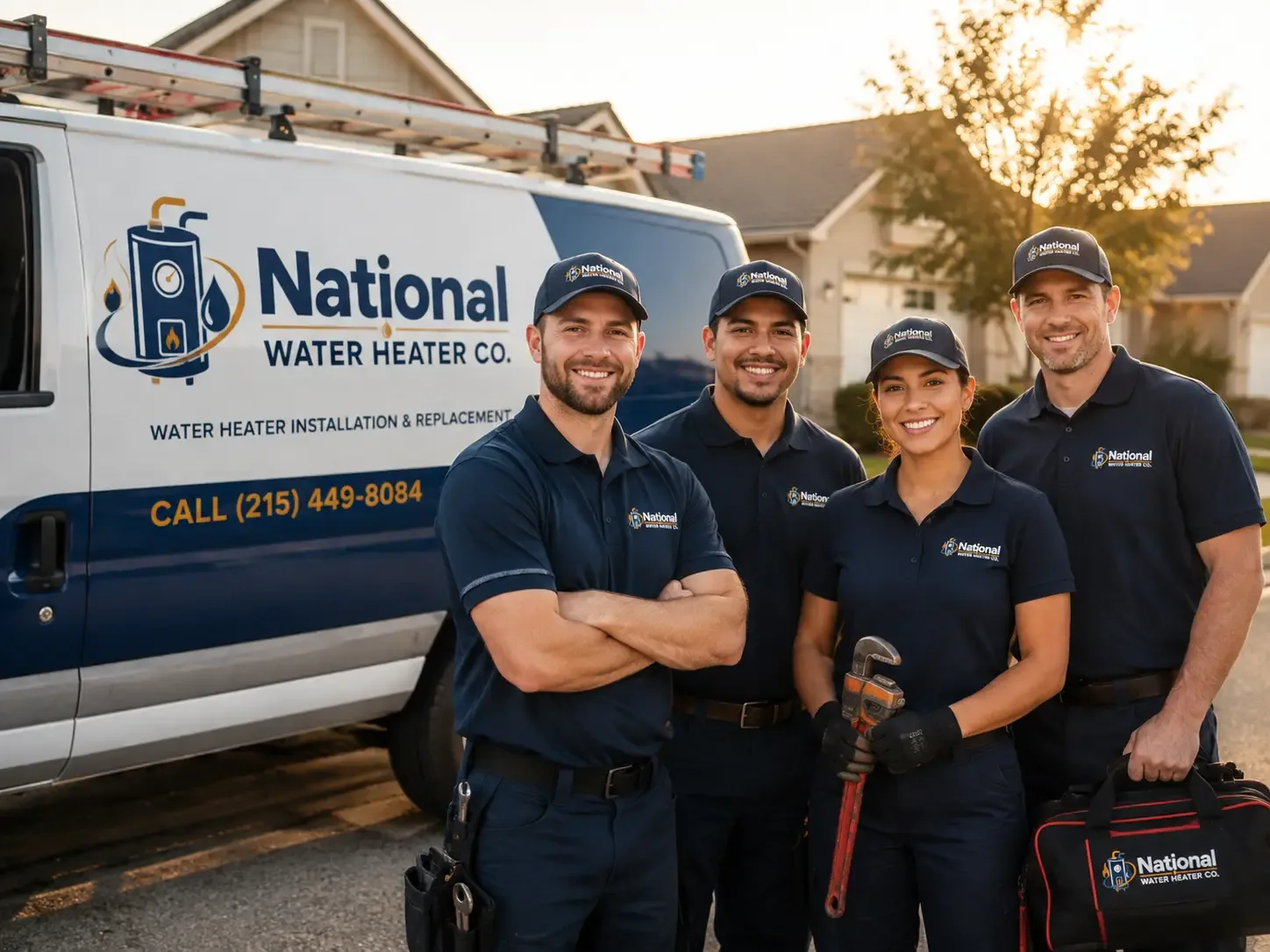 Water Heater Installation company in Broadlands, IL