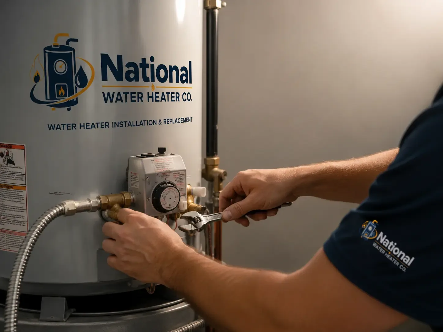 Why choose Water Heater Installation in Broadlands, IL